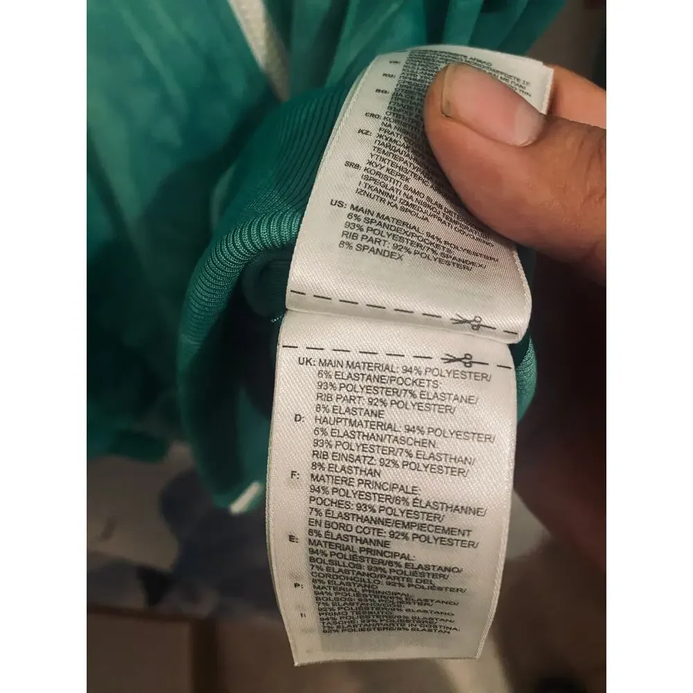 Pharell Williams x Adidas Human Made Track Jacket - Picture 6 of 6